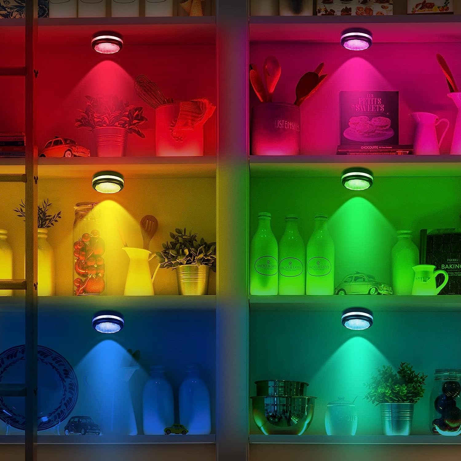 kör alakú rgb led lámpa (1)