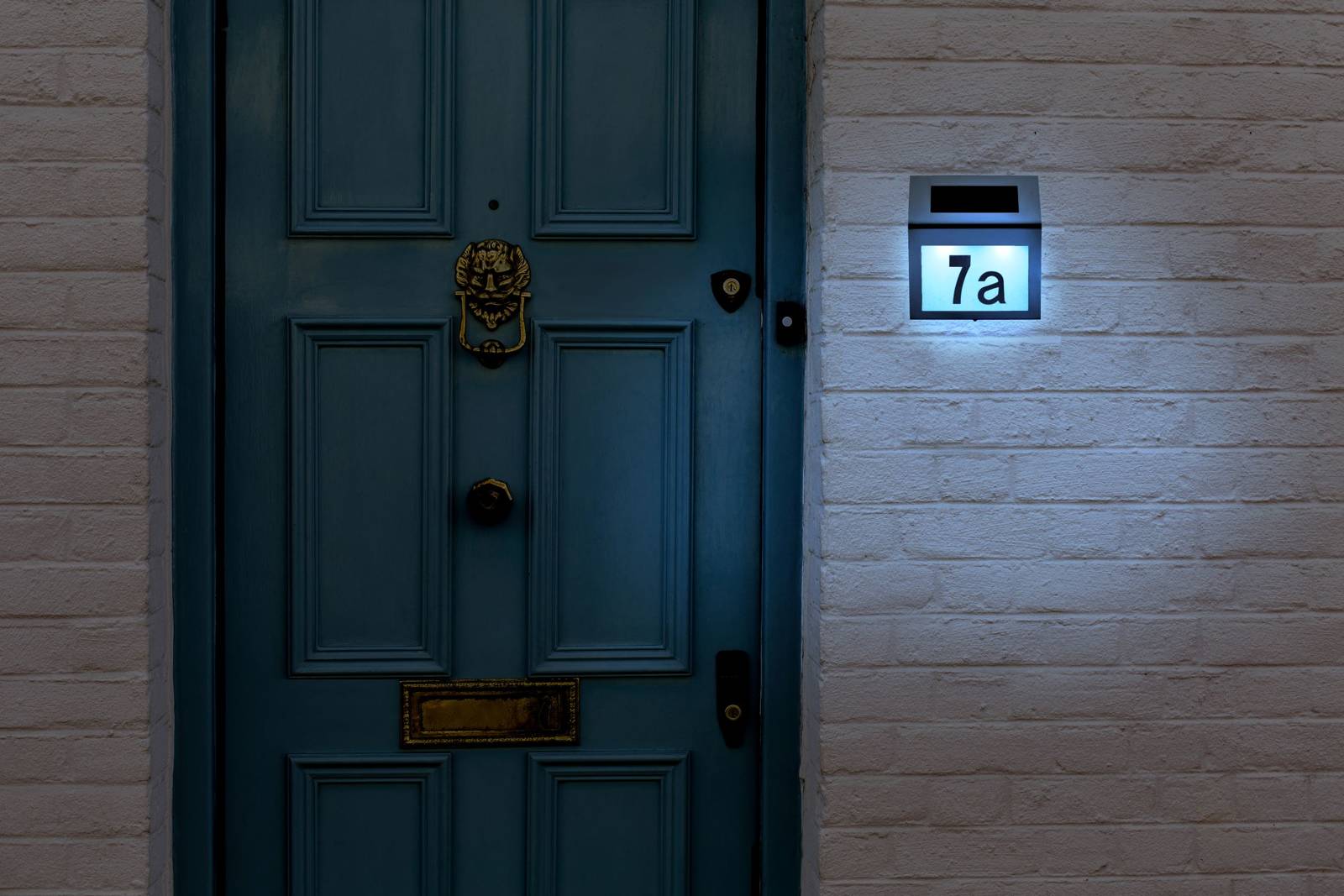 napelemes házszámtábla1