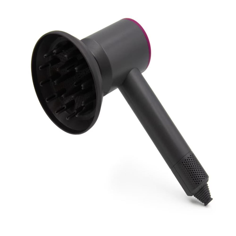 Delux supersonic Játék Hajszárító – interaktív, elemes szépségápolási készlet gyerekeknek (BBJ)1